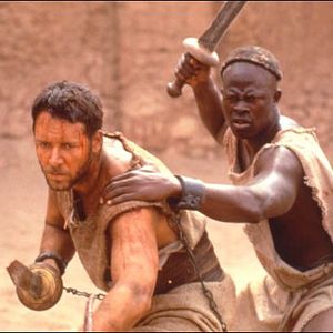 Photo Gladiator