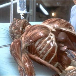 Photo Hollow Man, l'homme sans ombre
