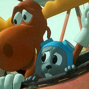 Photo Les Aventures de Rocky et Bullwinkle