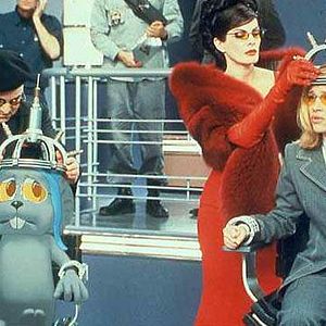 Photo Les Aventures de Rocky et Bullwinkle