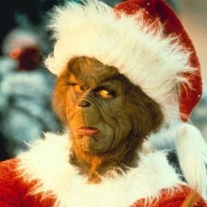 Photo Le Grinch