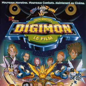 Photo Digimon: The movie