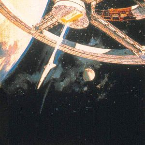 Photo 2001 : l'odyssée de l'espace