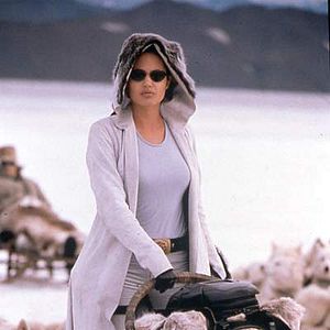 Photo Lara Croft : Tomb raider
