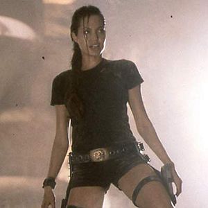 Photo Lara Croft : Tomb raider