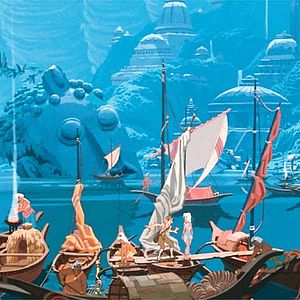 Photo Atlantide, l'empire perdu