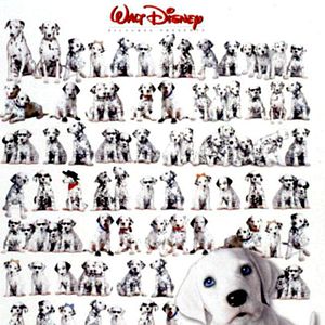 Photo 102 dalmatiens