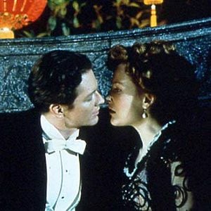 Photo Gillian Anderson