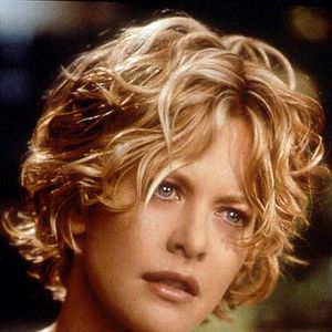 Photo Meg Ryan
