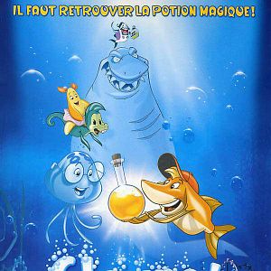 Photo Gloups ! je suis un poisson