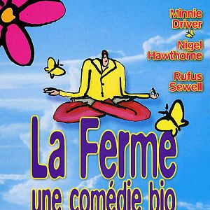 Photo La Ferme, une comedie bio