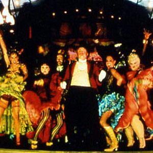 Photo Moulin Rouge !