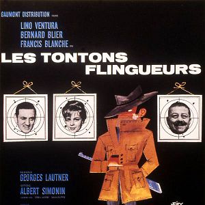 Photo Les Tontons flingueurs