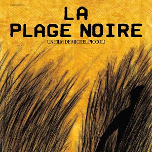 Photo La plage noire