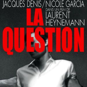 Photo La Question