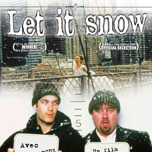 Photo Let It Snow