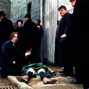 Photo Robbie Coltrane