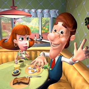 Photo Jimmy Neutron : un garçon génial