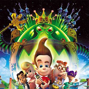 Photo Jimmy Neutron : un garçon génial