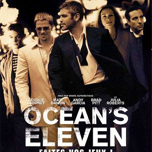 Photo Ocean's Eleven