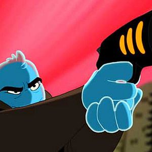 Photo Osmosis Jones