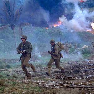 Photo Windtalkers, les messagers du vent