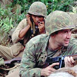 Photo Windtalkers, les messagers du vent