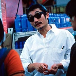 Photo Tsui Hark