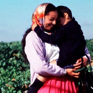 Photo Yamina Benguigui