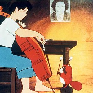 Photo Goshu le violoncelliste