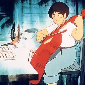 Photo Goshu le violoncelliste