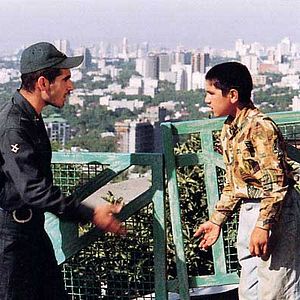 Photo L'Enfant et le soldat