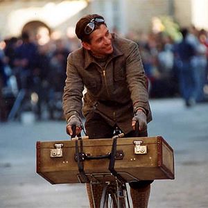 Photo Jacques Gamblin