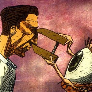 Photo Bill Plympton
