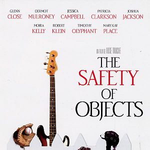 Photo The Safety of Objects
