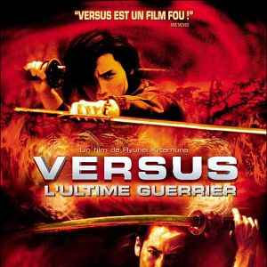 Photo Versus l'ultime guerrier