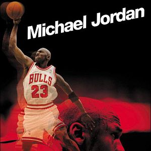 Photo Michael Jordan To the Max