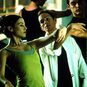 Photo Geraldine Chaplin