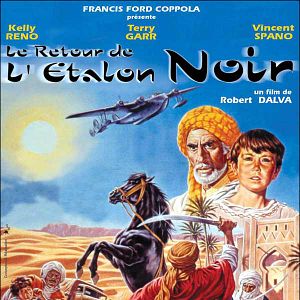 Photo Le Retour de l'étalon noir