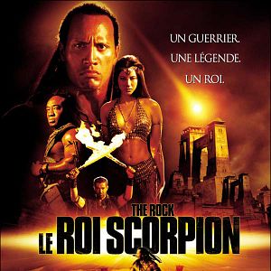 Photo Le Roi Scorpion