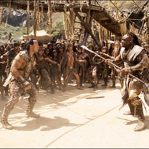 Photo Michael Clarke Duncan