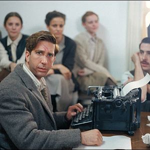 Photo David Schwimmer