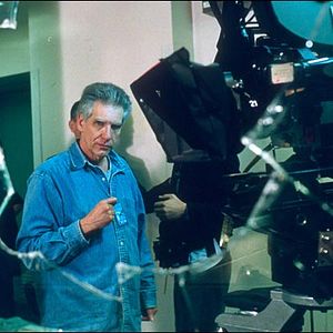 Photo David Cronenberg