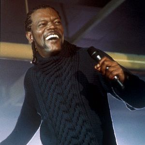 Photo Samuel L. Jackson