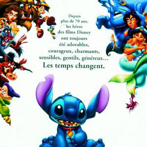 Photo Lilo & Stitch