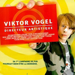 Photo Viktor Vogel, directeur artistique