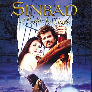 Photo Sinbad et l'oeil du tigre