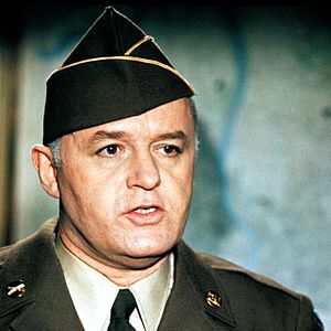 Photo Rod Steiger