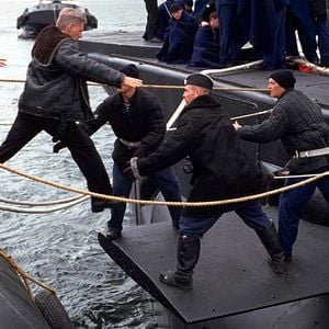 Photo K-19 : le piège des profondeurs