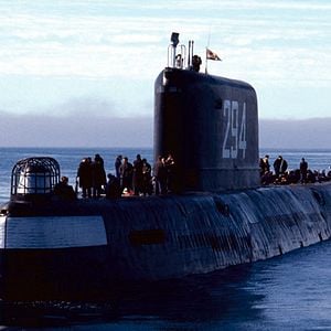 Photo K-19 : le piège des profondeurs